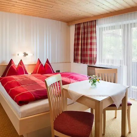 Alloggio in famiglia Gaestehaus Hofer Brixen im Thale