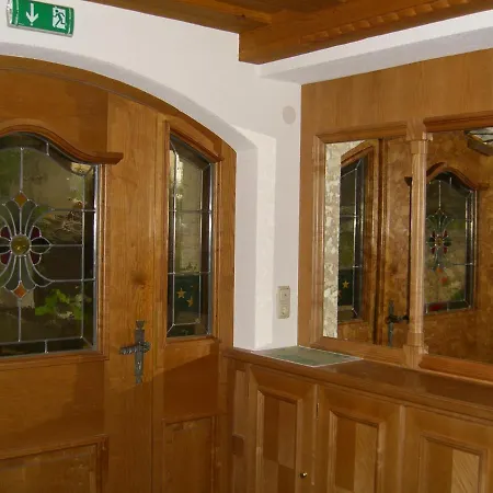 Homestay szállás Gaestehaus Hofer