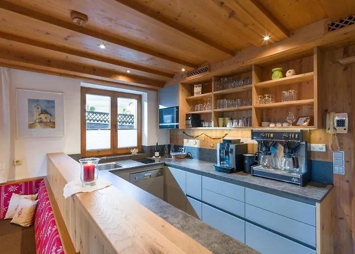 Gaestehaus Hofer Δωμάτια σε οικογενειακή κατοικία