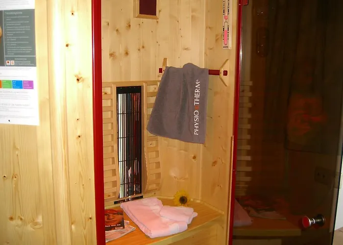 Δωμάτια σε οικογενειακή κατοικία Gaestehaus Hofer Brixen im Thale