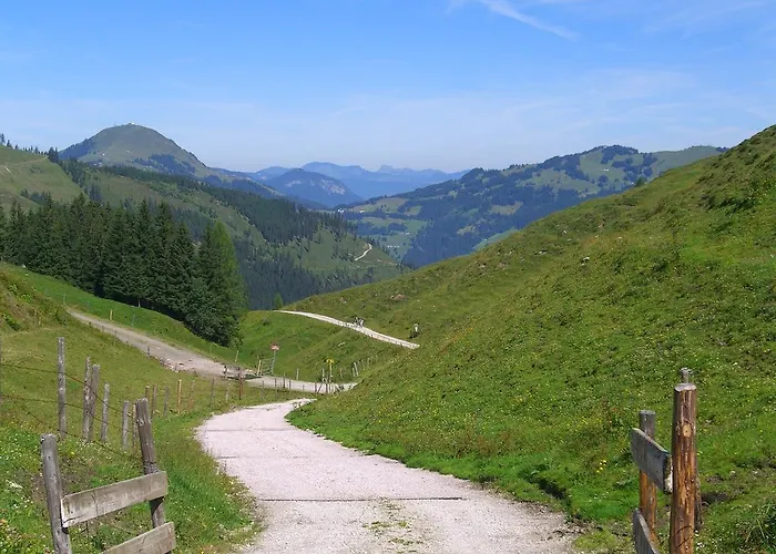 Gaestehaus Hofer Brixen im Thale