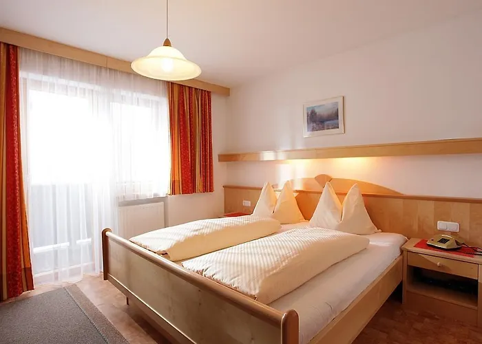 Gaestehaus Hofer Brixen im Thale