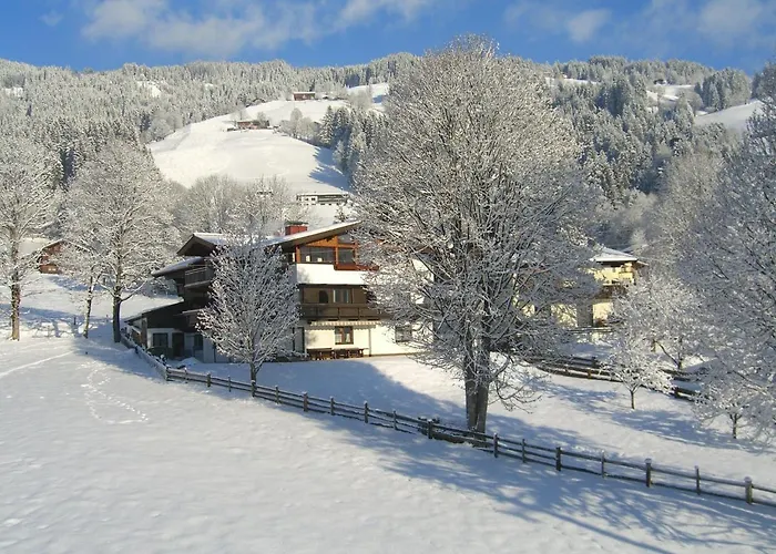 Gaestehaus Hofer Brixen im Thale