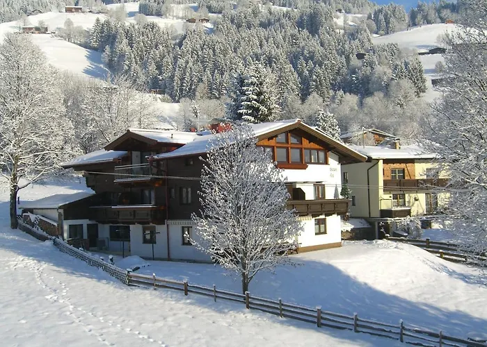 Gaestehaus Hofer Δωμάτια σε οικογενειακή κατοικία *